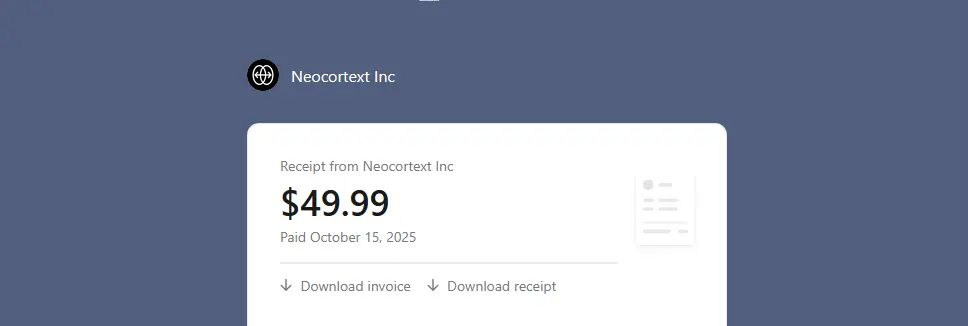 Confused about Reface charges? You're not alone. We're Neocortex, not Reface's parent company Neocortext INC. Here's how to get refunds and fight back against scammy apps.