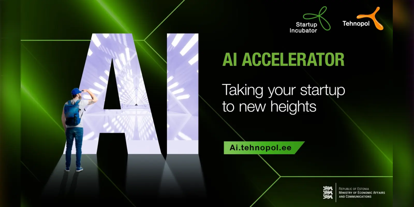 Neocortex has been Accepted into Tehnopol AI Accelerator